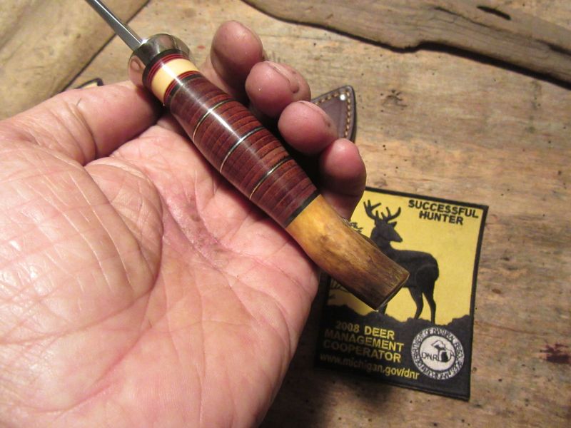        Woodmonk Hunter Crotch Stag 