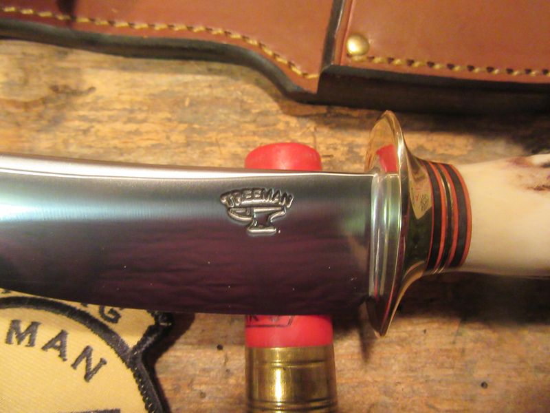       J.Behring Trout & Deer Stag~Stag