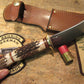       J.Behring Trout & Deer Stag~Stag