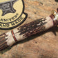       J.Behring Trout & Deer Stag~Stag
