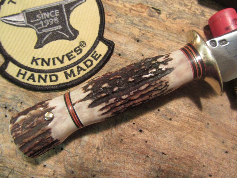       J.Behring Trout & Deer Stag~Stag