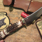       J.Behring Trout & Deer Stag~Stag