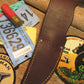         South  Dakota Caper Artifact Ivory Ice axe with Musk Ox.     