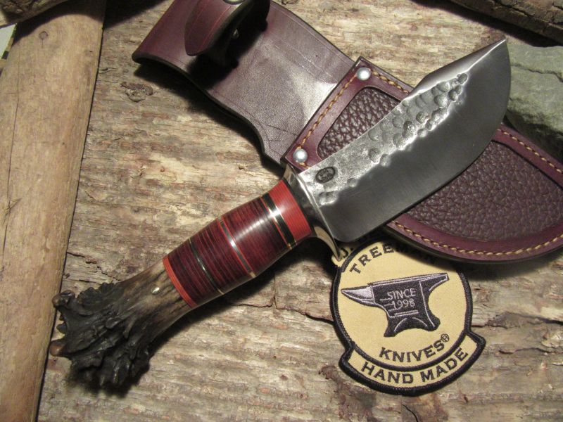                        Treeman XL  Nesmonk Hunter Hammermark Crown Stag 