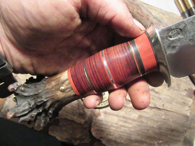                        Treeman XL  Nesmonk Hunter Hammermark Crown Stag 