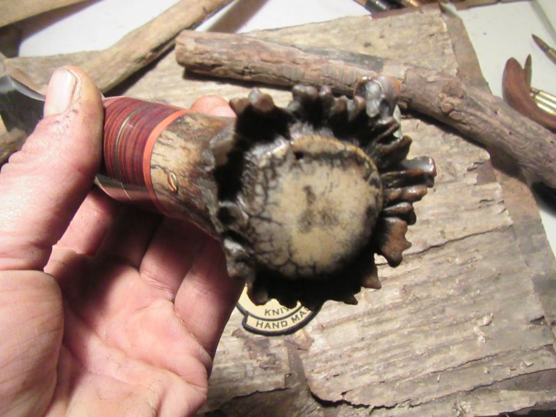                        Treeman XL  Nesmonk Hunter Hammermark Crown Stag 