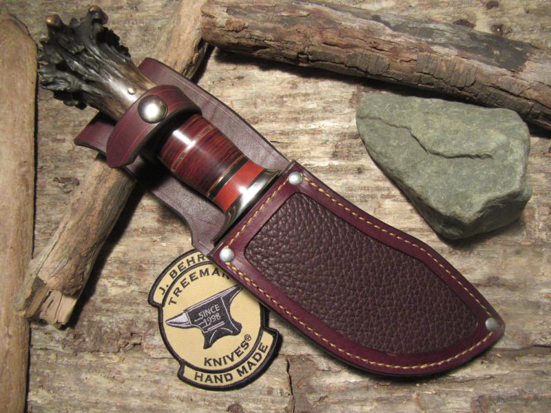                        Treeman XL  Nesmonk Hunter Hammermark Crown Stag 