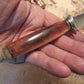 Treeman Montana Trout Knife Fossil Ivory Musk Ox butt cap 
