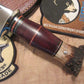 Treeman Fox River Hunter Horsehide crown Stag 