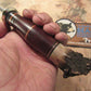 Treeman Fox River Hunter Horsehide crown Stag 