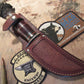 Treeman Fox River Hunter Horsehide crown Stag 