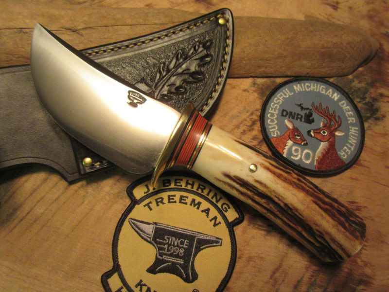 J.Behring handmade "BIG FATTY"