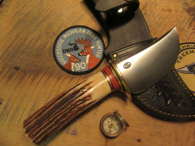 J.Behring handmade "BIG FATTY"
