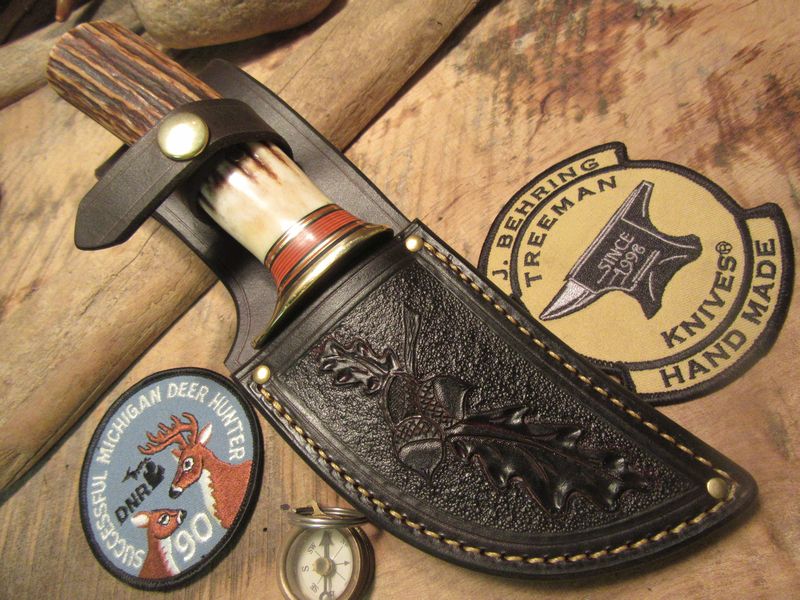 J.Behring handmade "BIG FATTY"
