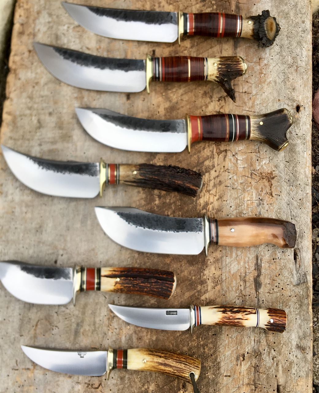   J. Behring Handmade Knives 1-12-19