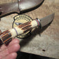 Treeman Trout & Deer Stag / Stag Nickel Guard 