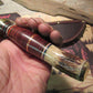 Big Drop Tine Wood Craft Ruana 15C style hammermark Hunter Skinner
