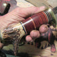 Big Drop Tine Wood Craft Ruana 15C style hammermark Hunter Skinner