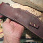Big Drop Tine Wood Craft Ruana 15C style hammermark Hunter Skinner