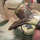 Big Drop Tine Wood Craft Ruana 15C style hammermark Hunter Skinner