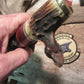 Big Drop Tine Wood Craft Ruana 15C style hammermark Hunter Skinner