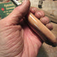 J.Behring Handmade Nesmonk Hammermark Fossil Ivory Sled Runner handle