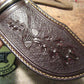 J.Behring Handmade Nesmonk Hammermark Fossil Ivory Sled Runner handle