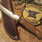 Jim Behring Trout Fossil Ivory Studebaker