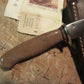 Jim Behring Trout Fossil Ivory Studebaker