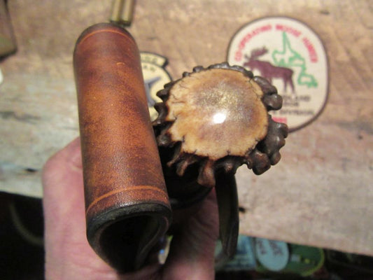  Treeman Copper Harbor Hunter hammerMark HH Crown Stag 