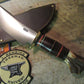                                Treeman Woodcraft Horsehide Sambar Crotch Stag Butt Badd Ass !