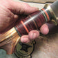                                Treeman Woodcraft Horsehide Sambar Crotch Stag Butt Badd Ass !