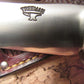 Trout and Deer Artifact Walrus  Ivory  Tusk Tip