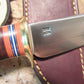 J.Behring Deer & Trout Horsehide Crotch 