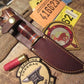 J.Behring Deer & Trout Horsehide Crotch 