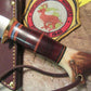 J.Behring Deer & Trout Horsehide Crotch 