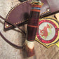 J.Behring Deer & Trout Horsehide Crotch 