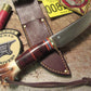 J.Behring Deer & Trout Horsehide Crotch 