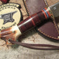 J.Behring Deer & Trout Horsehide Crotch 