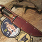  Treeman Huron Hunter 6 1/2" Blade Stag/Stag 