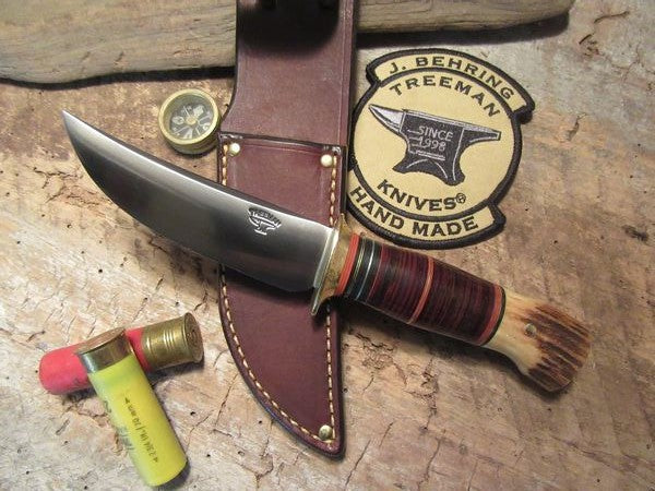 Treeman Mackinaw Hunter 4 1/8 " 