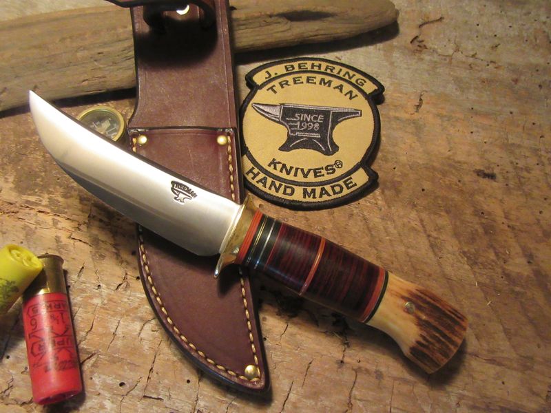 Treeman Mackinaw Hunter 4 1/8 " 