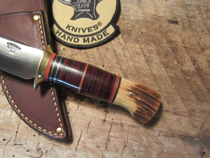 Treeman Mackinaw Hunter 4 1/8 " 