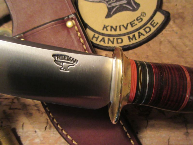 Treeman Mackinaw Hunter 4 1/8 " 