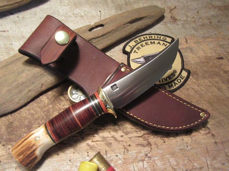 Treeman Mackinaw Hunter 4 1/8 " 