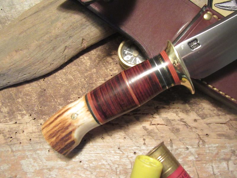 Treeman Mackinaw Hunter 4 1/8 " 