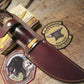 Treeman 5 1/4" Big Bay Hunter Prem Crown Stag