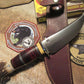 Treeman 5 1/4" Big Bay Hunter Prem Crown Stag