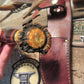 J.Behring Fox River Hunter  leather Crown Stag