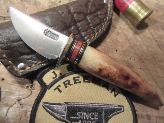                  Treeman Watch Pocket Ivory Lil Caper 